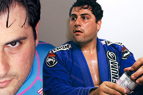 CBD and BJJ Athletes