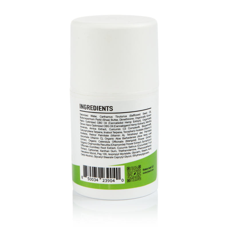 Stubby Performance Relief Cream 2000mg