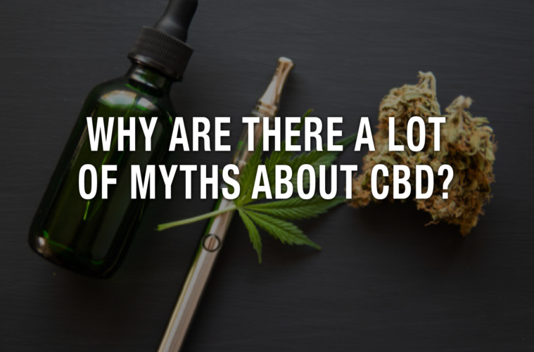 The Myths about CBD