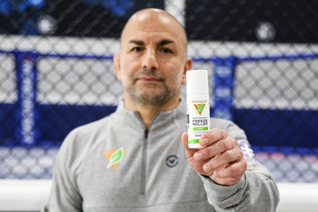 Why Are Athletes Turning To CBD More Than Ever?