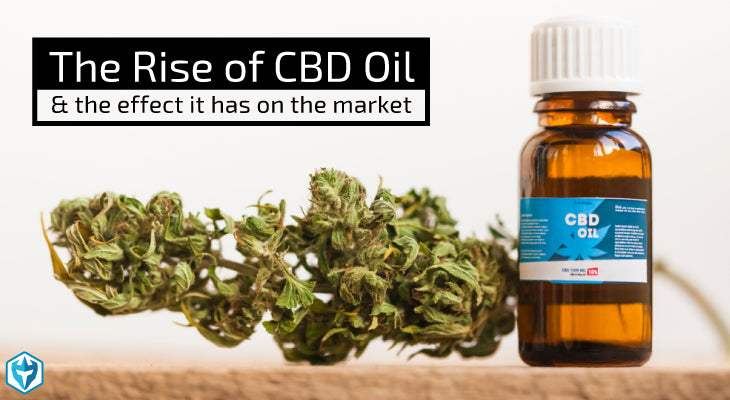 The Evolution of CBD: How It’s Changing Lives and the Health Industry